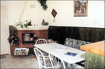 Hongarije Privát Sárospatak, Exterieur